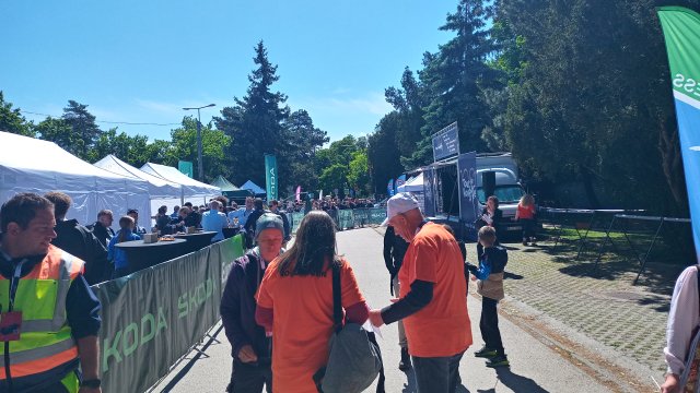 Tour de Hongrie 100 2025 - 3. Gödöllő #53