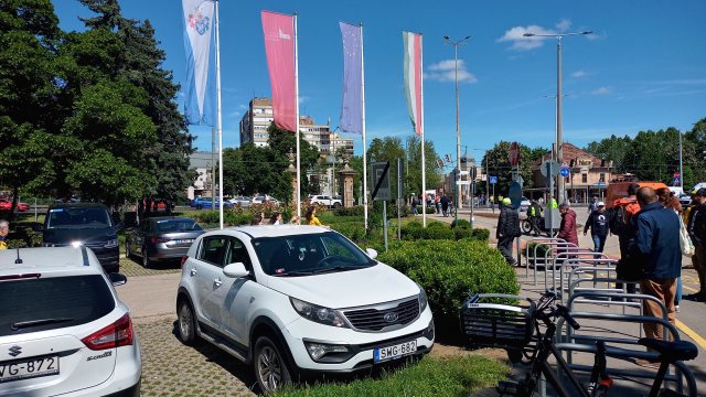 Tour de Hongrie 100 2025 - 3. Gödöllő #54