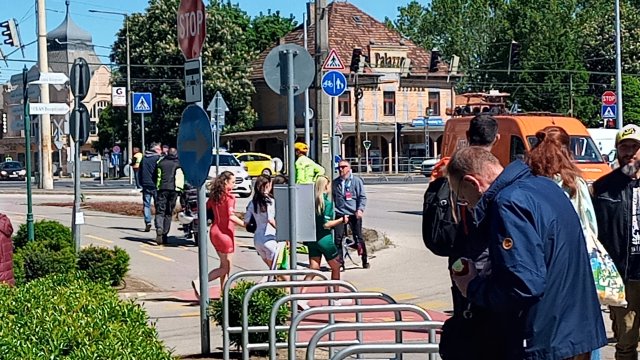 Tour de Hongrie 100 2025 - 3. Gödöllő #55