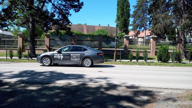 Tour de Hongrie 100 2025 - 3. Gödöllő #5