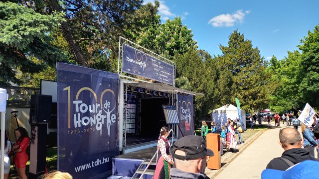 Tour de Hongrie 100 2025 - 3. Gödöllő #60