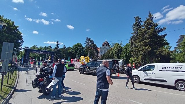 Tour de Hongrie 100 2025 - 3. Gödöllő #62