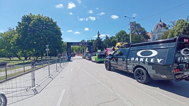 Tour de Hongrie 100 2025 - 3. Gödöllő #63