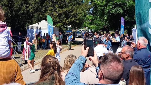 Tour de Hongrie 100 2025 - 3. Gödöllő #65