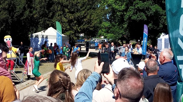 Tour de Hongrie 100 2025 - 3. Gödöllő #66