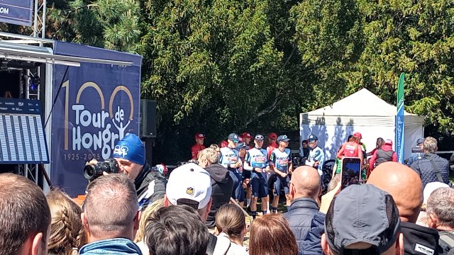 Tour de Hongrie 100 2025 - 3. Gödöllő #68