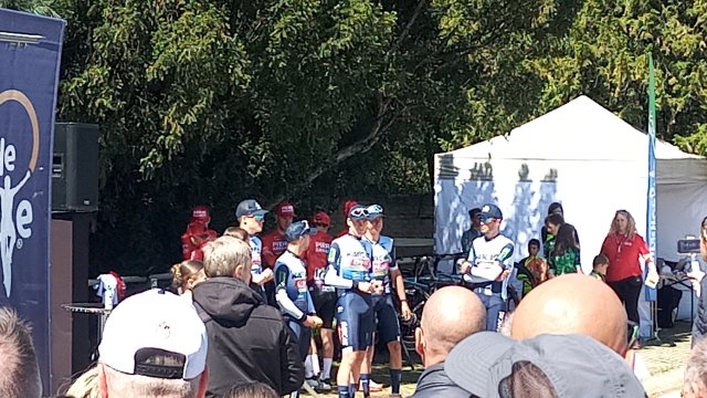 Tour de Hongrie 100 2025 - 3. Gödöllő #69