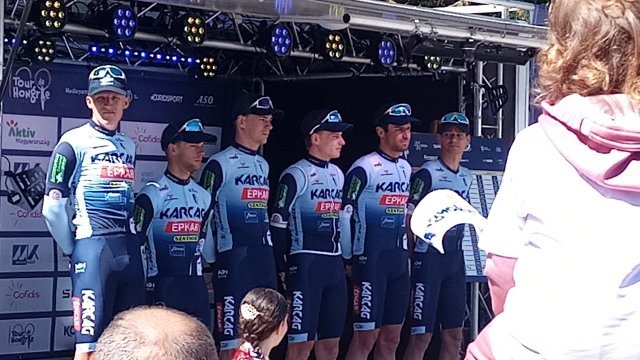 Tour de Hongrie 100 2025 - 3. Gödöllő #70