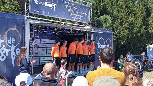 Tour de Hongrie 100 2025 - 3. Gödöllő #74