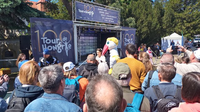 Tour de Hongrie 100 2025 - 3. Gödöllő #75