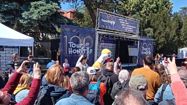 Tour de Hongrie 100 2025 - 3. Gödöllő #76