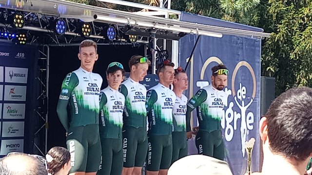 Tour de Hongrie 100 2025 - 3. Gödöllő #79