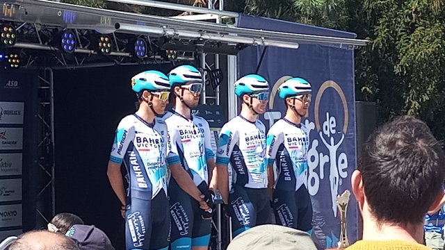 Tour de Hongrie 100 2025 - 3. Gödöllő #80