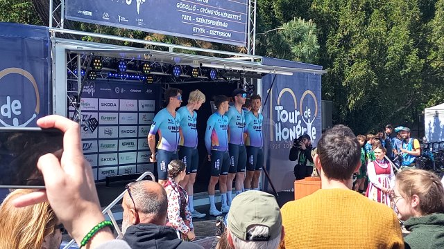 Tour de Hongrie 100 2025 - 3. Gödöllő #82