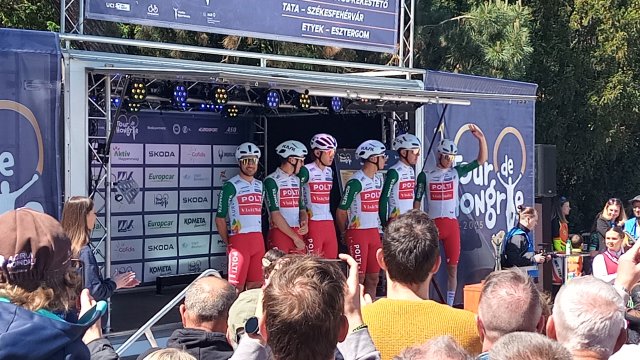 Tour de Hongrie 100 2025 - 3. Gödöllő #86