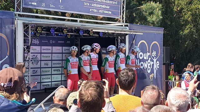 Tour de Hongrie 100 2025 - 3. Gödöllő #87
