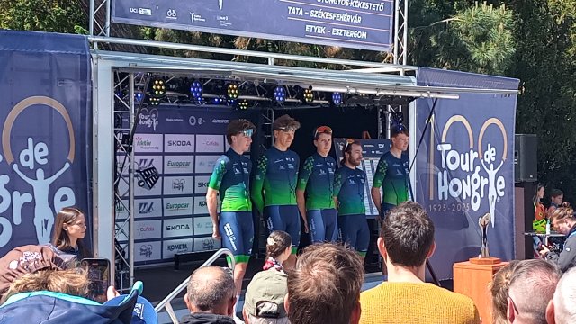 Tour de Hongrie 100 2025 - 3. Gödöllő #88