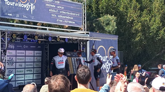 Tour de Hongrie 100 2025 - 3. Gödöllő #89