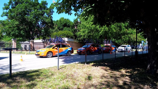 Tour de Hongrie 100 2025 - 3. Gödöllő #8