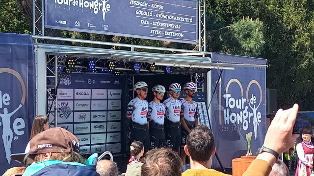 Tour de Hongrie 100 2025 - 3. Gödöllő #90