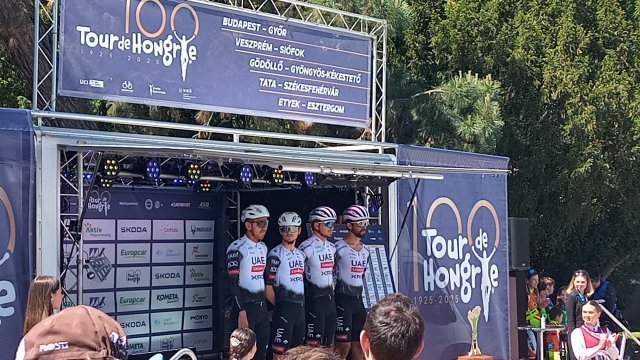 Tour de Hongrie 100 2025 - 3. Gödöllő #91