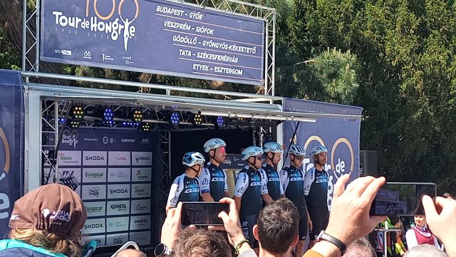 Tour de Hongrie 100 2025 - 3. Gödöllő #92