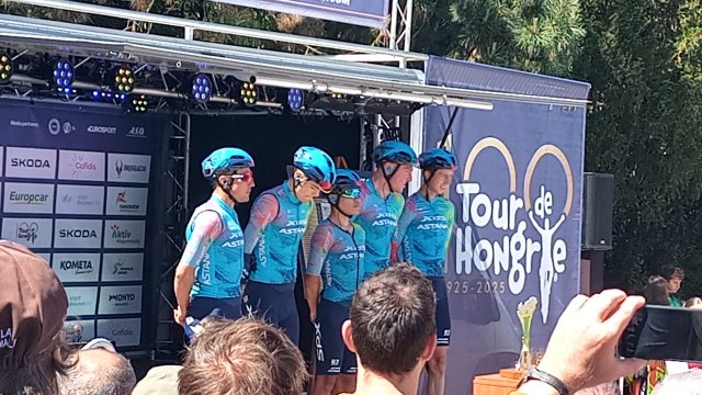 Tour de Hongrie 100 2025 - 3. Gödöllő #93