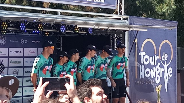 Tour de Hongrie 100 2025 - 3. Gödöllő #96