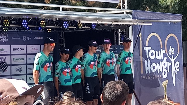 Tour de Hongrie 100 2025 - 3. Gödöllő #98