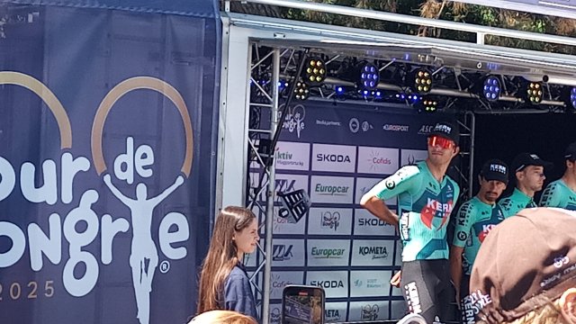 Tour de Hongrie 100 2025 - 3. Gödöllő #99
