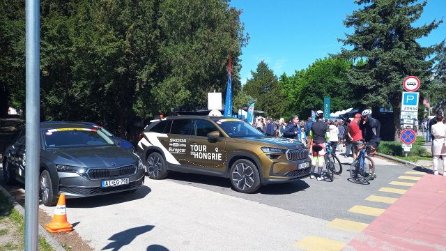 Tour de Hongrie 100 2025 - 3. Gödöllő #9