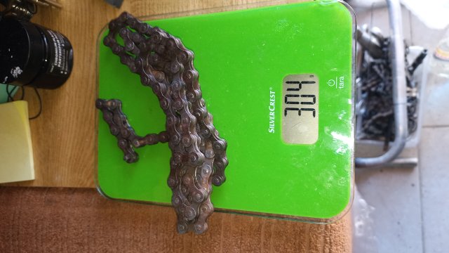 Klein Pulse '95 #101