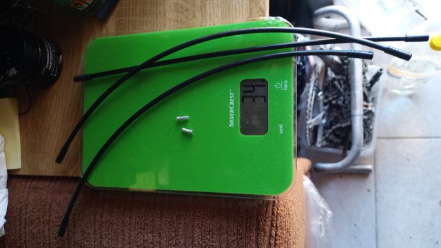 Klein Pulse '95 #104