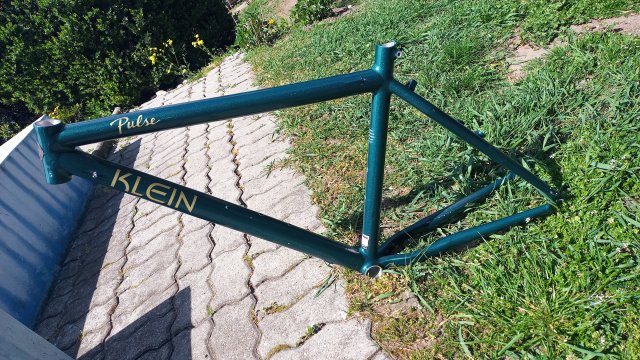 Klein Pulse '95 #10