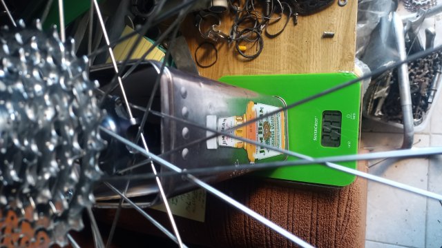 Klein Pulse '95 #113
