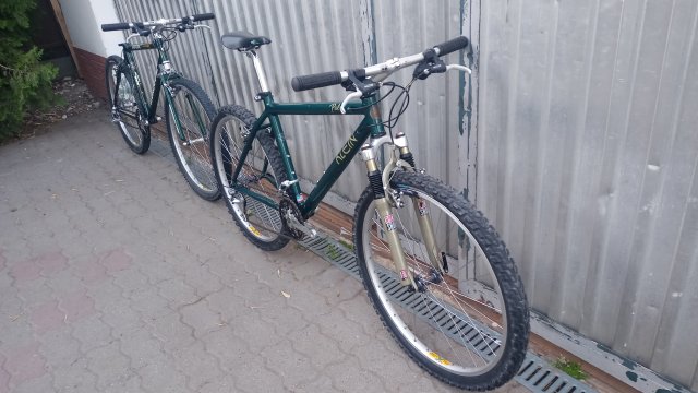 Klein Pulse '95 #119