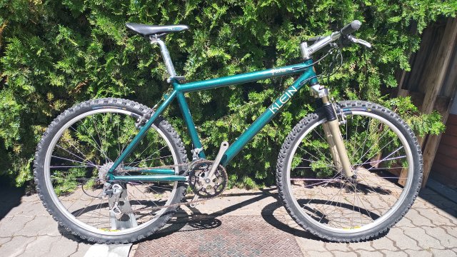 Klein Pulse '95 #121