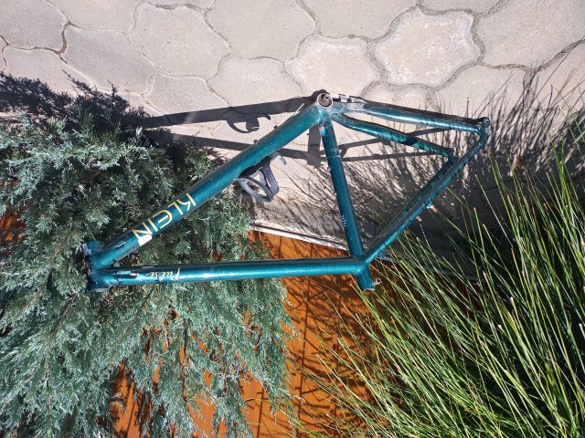 Klein Pulse '95 #1