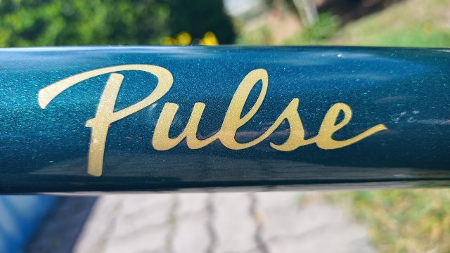 Klein Pulse '95 #22