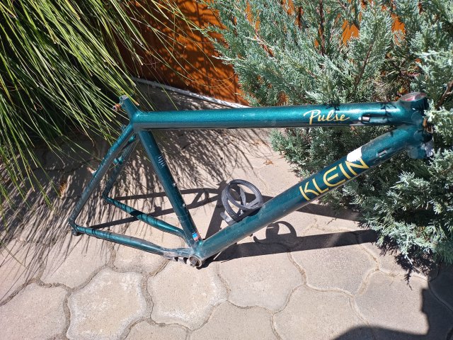 Klein Pulse '95 #2