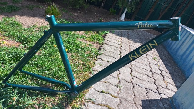 Klein Pulse '95 #6