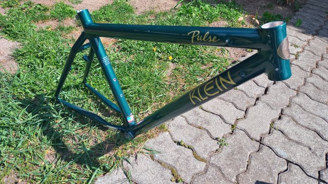 Klein Pulse '95 #7