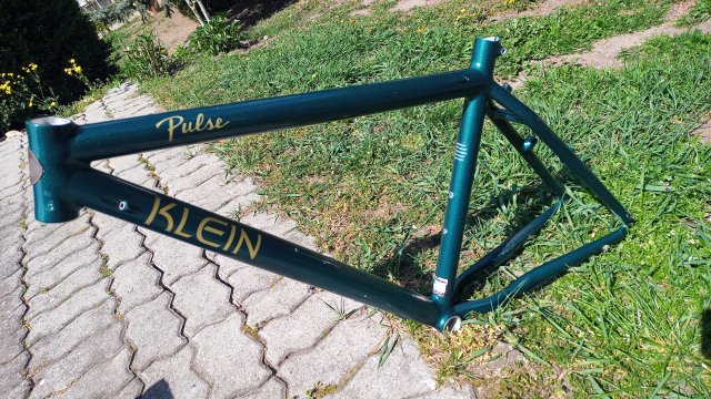 Klein Pulse '95 #9
