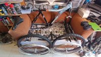 Mongoose NX 7.0 '00