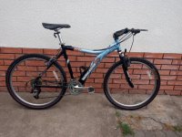 Mongoose NX 7.0 '00