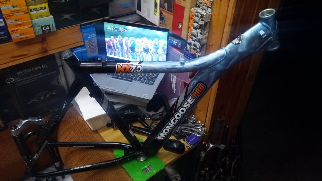 Mongoose NX 7.0 '00 #17