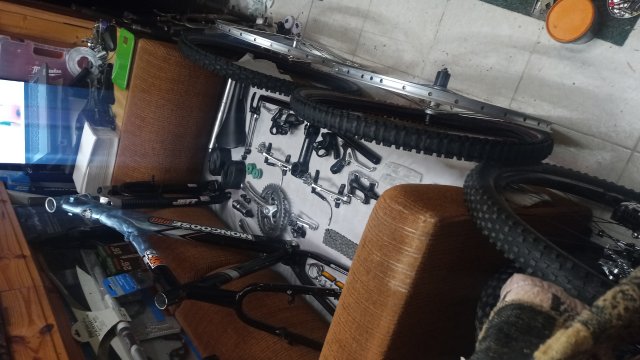 Mongoose NX 7.0 '00 #23