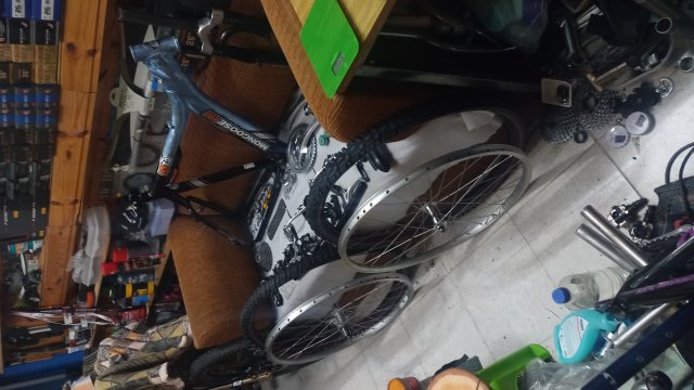 Mongoose NX 7.0 '00 #24