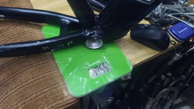 Mongoose NX 7.0 '00 #26