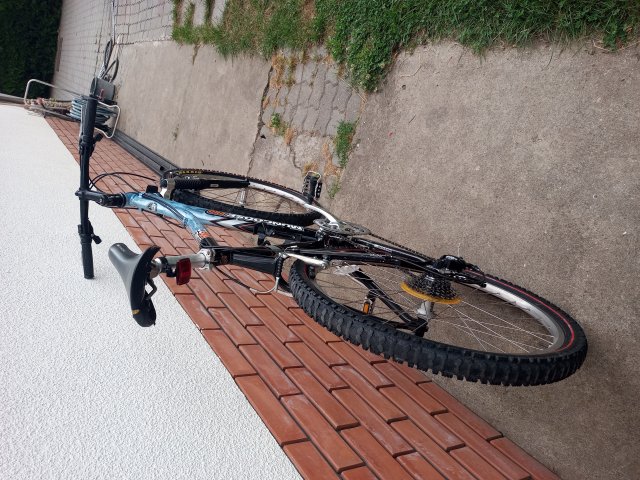 Mongoose NX 7.0 '00 #3